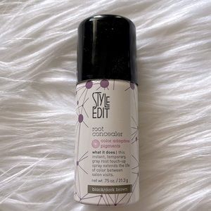 PICK 5 FOR $20 Style Edit Root Concealer Spray - Black / Dark Brown